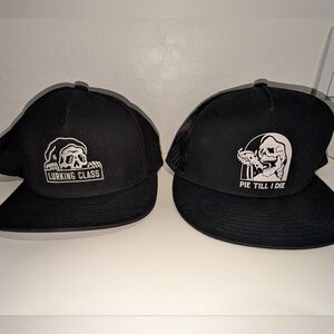 Lurking Class Snapback Hats